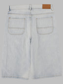 Msgm Denim Shorts Unisex