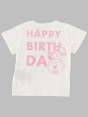 Gucci B S/S T Shirt Ctn
Jersey/New
White/Mc