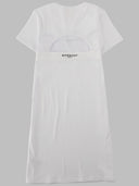 Givenchy Vestito A Costine Con Apertura Sul Retro