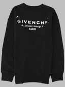 Givenchy Felpa Con Logo