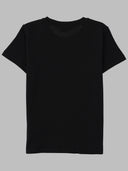 The North Face B Liquid Logo Reg Ss Tee Tnf White