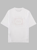 Gucci J S/S T Shirt
Medium Ctn Jers/
Opt White/Red/
Mc