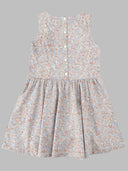 Wheat Dress Hella