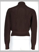 Brunello Cucinelli Cardigan "Sparkling Net" In Cotone
