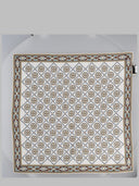 Tory Burch Foulard "Monogramma Deco T"
