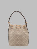 Tory Burch Borsa A Secchiello "T Monogramme"