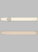 Tory Burch Cintura "Miller" Reversibile