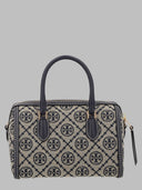 Tory Burch Borsa A Bauletto "T Monogram Petite"