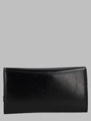 Balmain Portafoglio "Shuffle" Con Tracolla