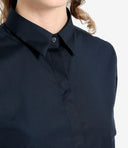 Camisas fay azul