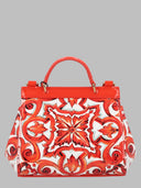 Borsa A Tracolla Vernice di Dolce & Gabbana