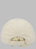 Palm Angels Logo Baseball Cap Soft Girl