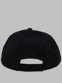 Palm Angels Logo Baseball Cap Soft Girl