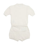 Elisabetta Franchi Dresses Cream