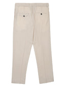 Puoi Pantalone In Misto Lana