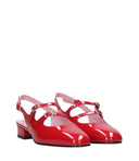 Carel Paris sandals rosso