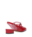 Carel Paris sandals rosso