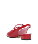 Carel Paris sandals rosso