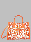 Dolce & Gabbana Shopping Canvas Stampato