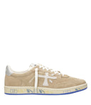 Zapatillas premiata beige