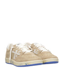 Zapatillas premiata beige