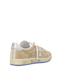 Zapatillas premiata beige