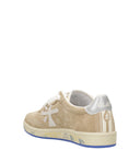 Zapatillas premiata beige