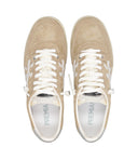 Zapatillas premiata beige
