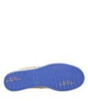Zapatillas premiata beige