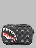 Controllo del carattere di sbirciatina grigia di Sprayground
Mattone da toilette