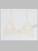 Mm6 Maison Margiela Reggiseno A Triangolo