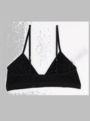 Mm6 Maison Margiela Reggiseno A Triangolo