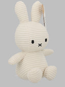 Bon Ton Toys Miffy Eco Velluto A Coste Bianco Sporco