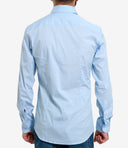 Fay Shirts Light Blue