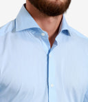 Fay Shirts Light Blue