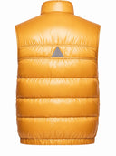 Moncler Grenoble Padded Jacket With Logo
