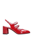 Carel paris sandalias rojas