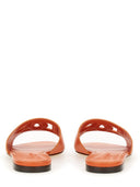 Dolce & Gabbana Sandalo Slide Con Logo