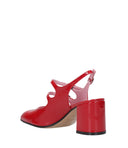Carel paris sandalias rojas