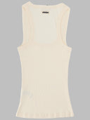 Jacquemus Tank Top "Gros Grain"