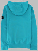 Felpa Stone Island Blu Navy