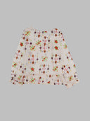 Bellerose Patterned Ml Blouse