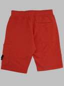 Felpa Stone Island Bermuda Blu