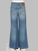Valentino Pantalone In Denim