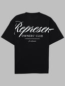 Represent T Shirt "Represent Owners Club Script"