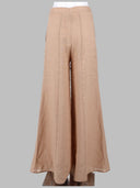 Semicouture Pantalone "Kym" In Lino