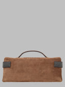 Brunello Cucinelli Borsa Clutch "Essence"