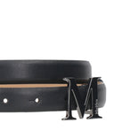 Max Mara Belter Svart