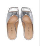 Guglielmo Rotta Sandals Silver