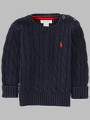 Maglia Polo Ralph Lauren In Cotone